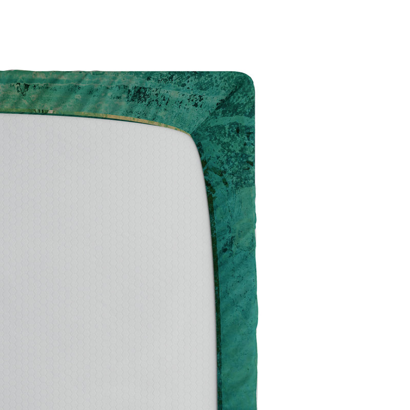 Drap-housse de tour eiffel, Drap-housse de taille simple