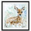 «Fawn», reproduction encadrée-266339201