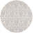 Brayton Hand Hooked Wool Pile Damask Rug-270122534