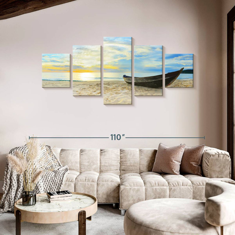 Gillard Breeze, 42" H x 92" W