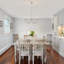 Lustre en nickel brossé 6 lumières Modern-168687162-168815135