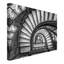 Chicago Staircase - Wrapped Canvas Print-970393002-970393006