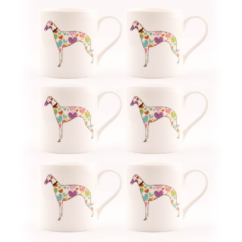 Addae Bone China Coffee Mug