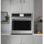 Café 27" Self-Cleaning Convection Electric Wall Oven