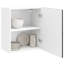Vidaxl Oven Cabinets Kitchen Cabinet Oven Unit Lucca Engineered Wood