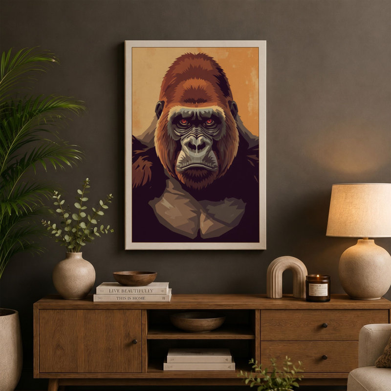 Print, 18x12 - 45.7 x 30.5 cm, Cream Border