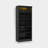 83.4" Tall Bookcase with LED