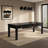 Ash Solid Wood Dining Table-99222222