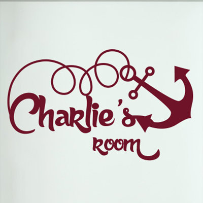 Nautical & Beach Wall Decal
