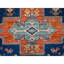 Tapis unique 8 pi x 7 pi 10 po Veloz