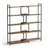 5-layer Corner Bookshelf