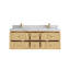 Ensemble de meuble-lavabo simple 60 po Sonoma-101062416