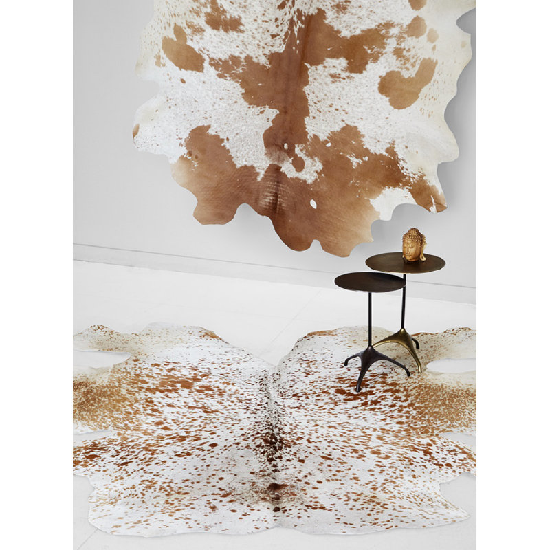 Eldridge Cowhide Indoor Rug