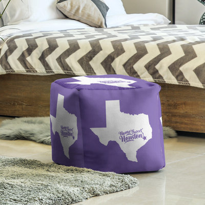 Repose-pieds cube sports houston texas