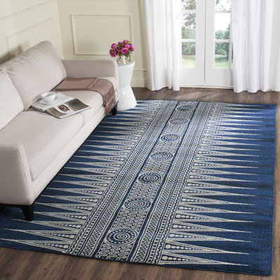 Seward Southwestern Area Rug