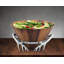 Antler Salad Bowl