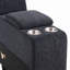 Canapé modulaire avec repose-pieds Gina-131256048-131256051
