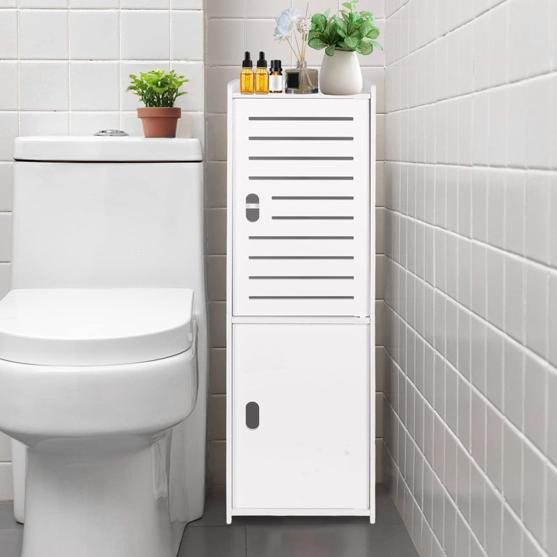 Engineered Wood Bathroom Cabinet