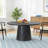 Spataro Round Solid Wood Dining Table