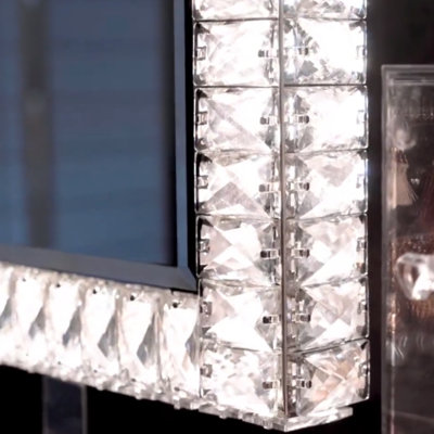 Lighted Makeup Mirror