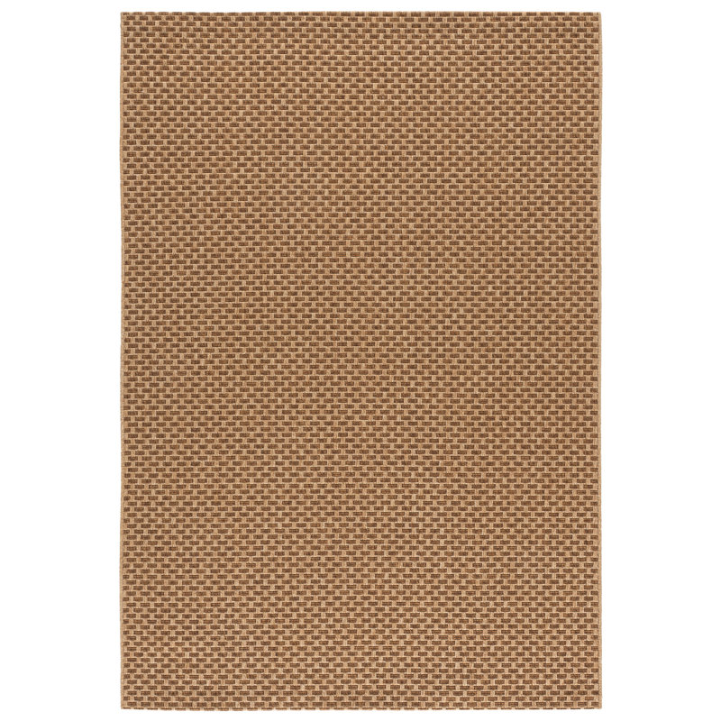 Tapis intérieur / extérieur Sisal, Rectangle 6 pi 7 po x 9 pi 6 po