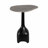 Jackins Elegant Marble Top End Table with Sculpted Pedestal Base – Narrow End Table for Living Room End Tables or Bedroom Decor – Stylish Modern Side Accent Table to Elevate Any Room Décor Design – 21"-106720833