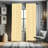 Semi-Sheer Rod Pocket Sliding Panels-45209802