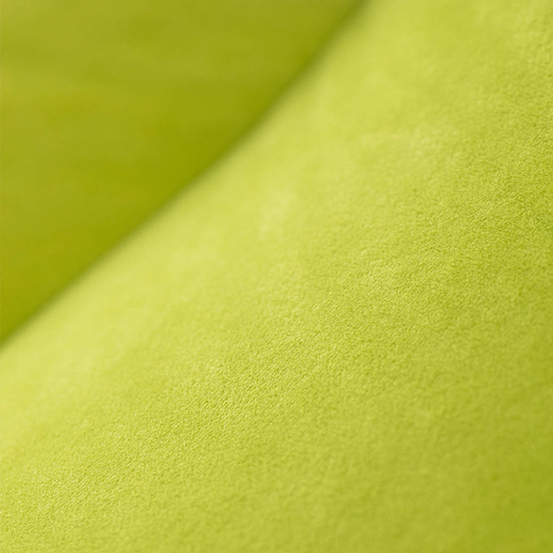 Canapé à billes Creative Banana, Polyester vert