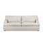 Canapé-lit rembourré sur mesure 84 po Cleo-705396974