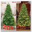 Arbre de Noël illuminé 5 pi-2119575423