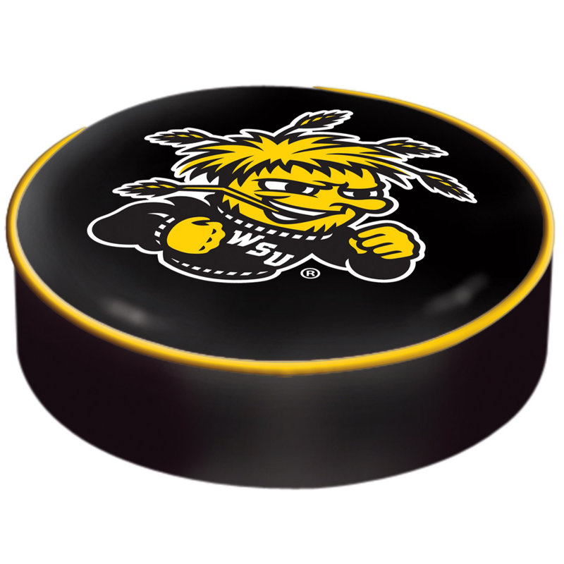 Housse pour tabouret NCAA, Wichita State