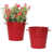 Rouge sélectionné