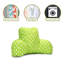 Coussin 100% coton à pois-1521638457
