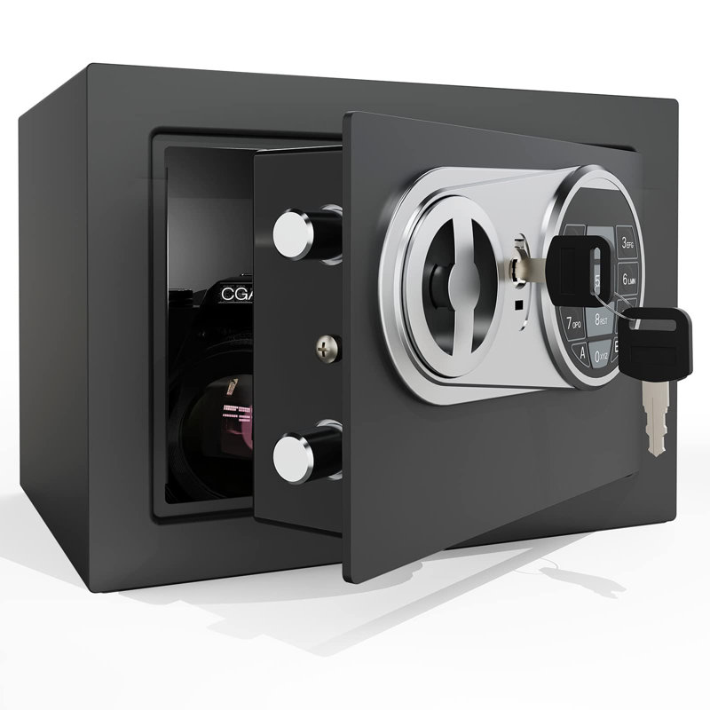 Security Safe Lock, Black