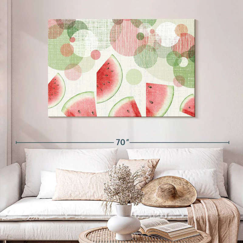 Yarlin Watermelon Delight