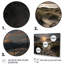 Photo de plage empreintes de pas dans I - impression-1120294132-1120294154