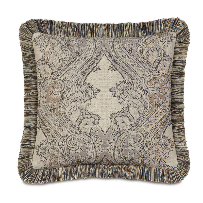 Aiden Square Pillow Cover & Insert