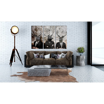 No Frame Print on Canvas