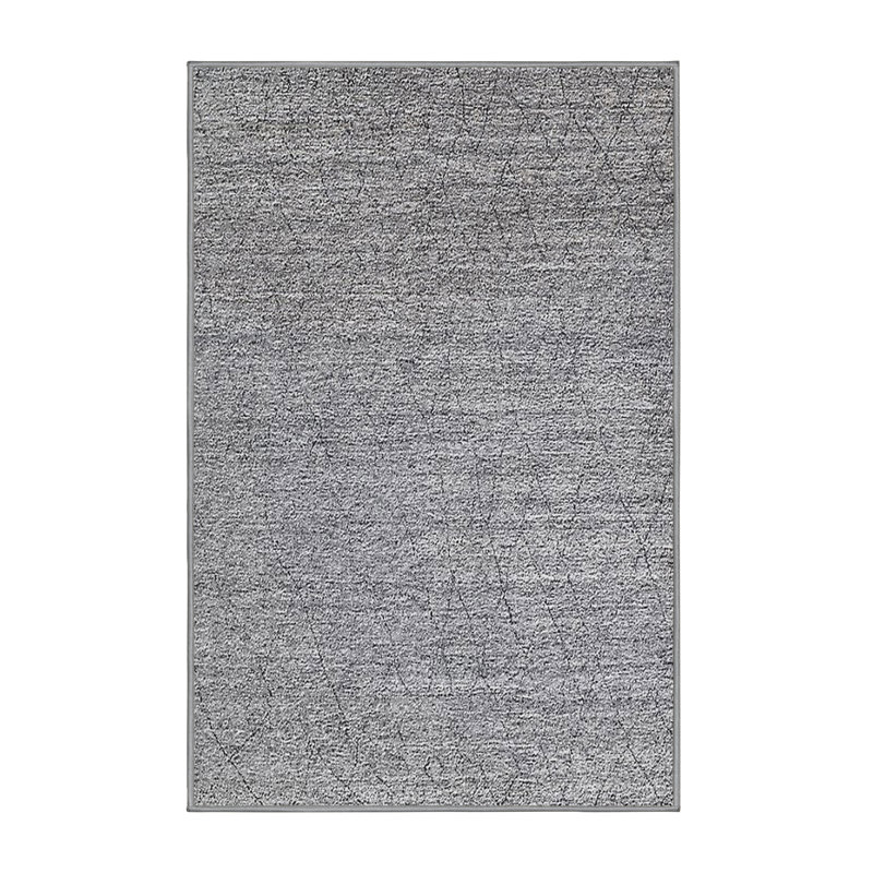 Tapis gris Lowes, Rectangle 6 pi x 9 pi
