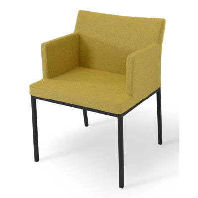 Fauteuil en cuir 22 po Soho