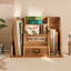 Solid Wood Desk Organizer