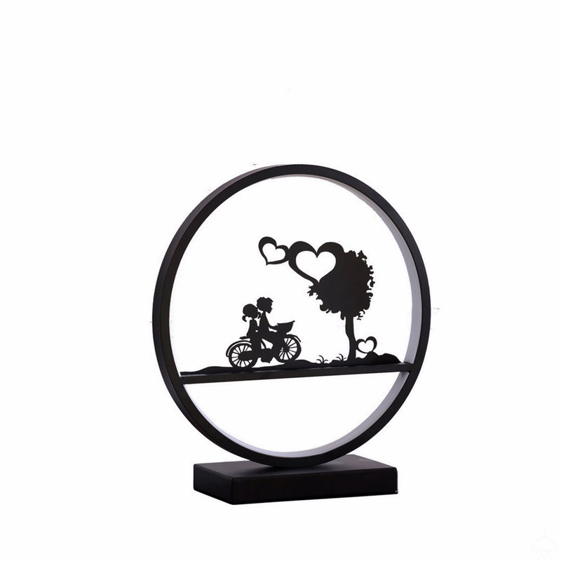 Accent Table Lamp