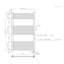 Straight Towel Rail Heated Towel Rails-2012355883-2012355902