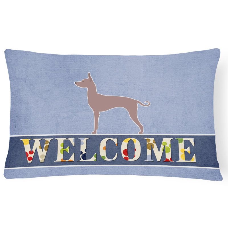 Coussin Dogo Argentino