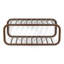 Retro 4 Pair Shoe Rack-1555970026
