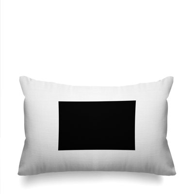 Coussin décoratif intérieur / extérieur Ridge