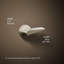 San Souci Trip Lever Handle-483984090