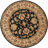 Cranmore Hand Tufted Wool Oriental Rug-19260538
