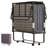 Folding Bed with 5" Memory Foam, Dustproof Bag & Baffle