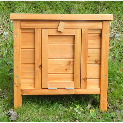 Weather Resistant Rabbit Hutch
